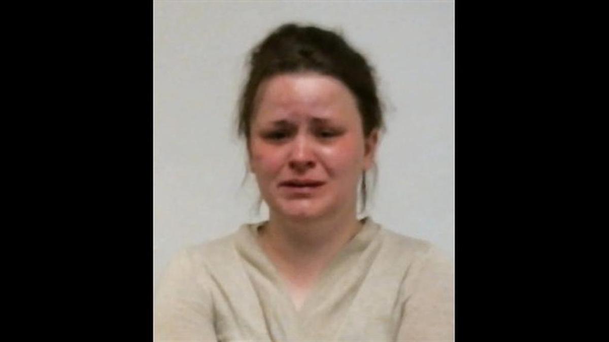 Police in Vail, Colorado, arrested a woman on false reporting charges after she was found tied up with zip ties in a dumpster.