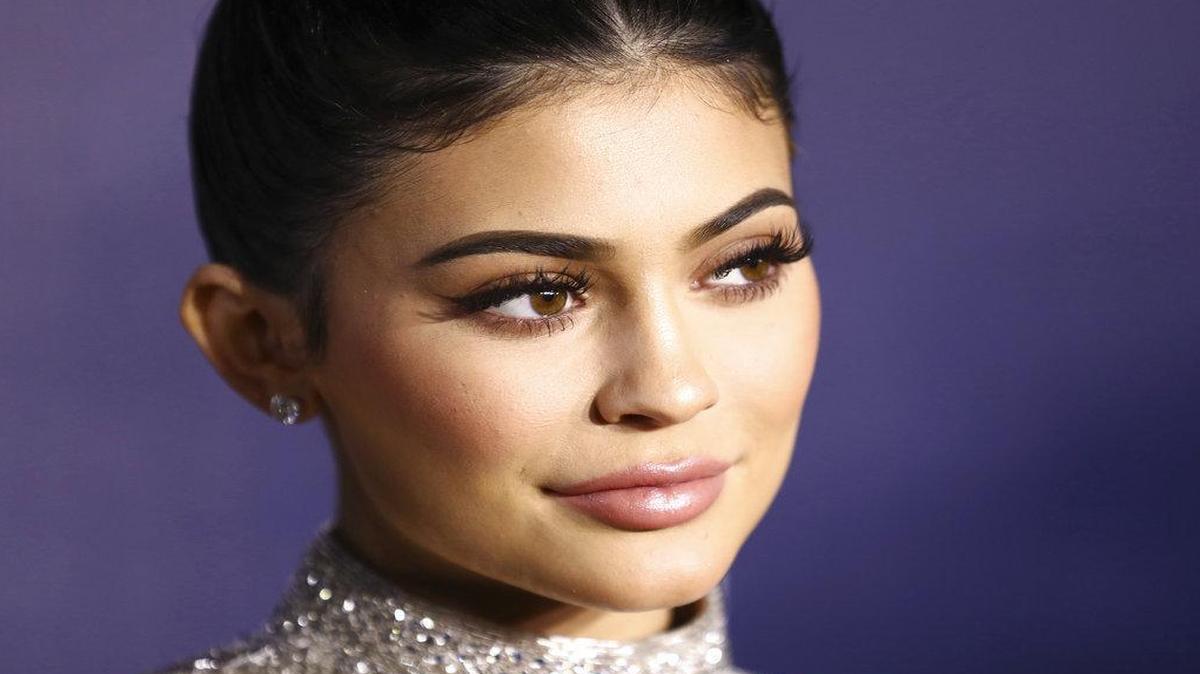 Kylie Jenner arrives at the NBCUniversal Golden Globes afterparty in Beverly Hills, Calif. (Photo by Rich Fury/Invision/AP, File)