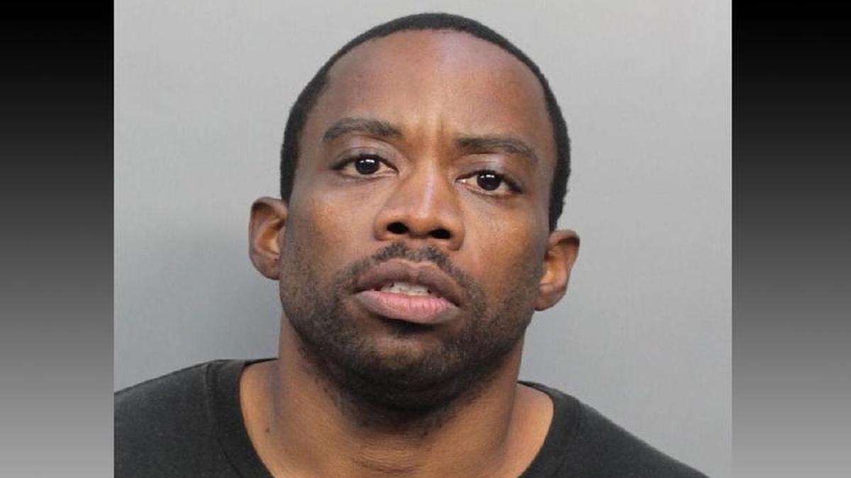 Gene Hicks III was charged with aggravated battery with a deadly weapon.