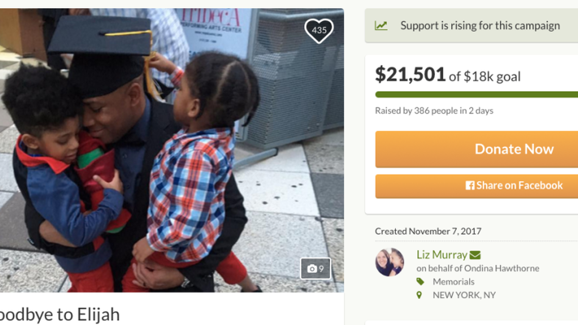 Elijah Silvera died after his pre-K gave him a grilled cheese that his family said teachers knew he was allergic to.