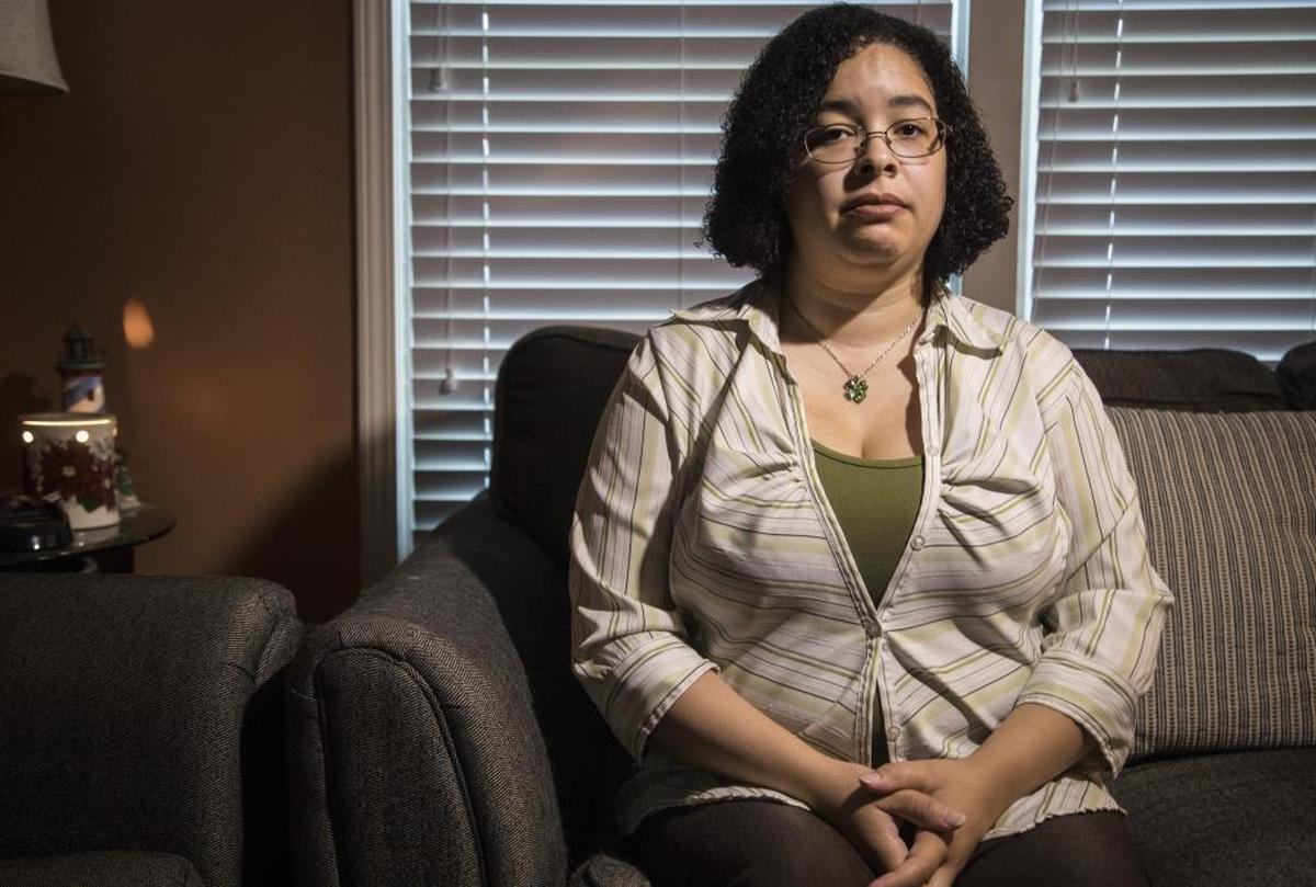 Rosie Anderson, a former prison officer who was brutally attacked by an inmate at Central Prison two years ago, hoped a video she posted of the attack would help make prisons safer.