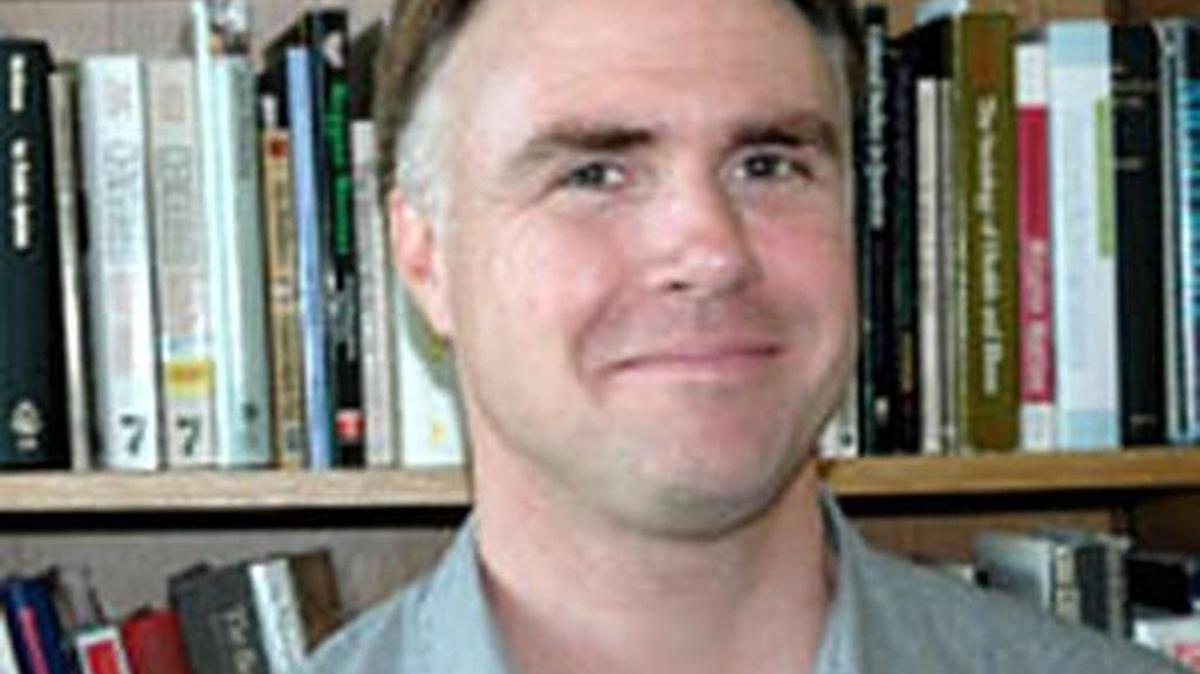 James Tracy