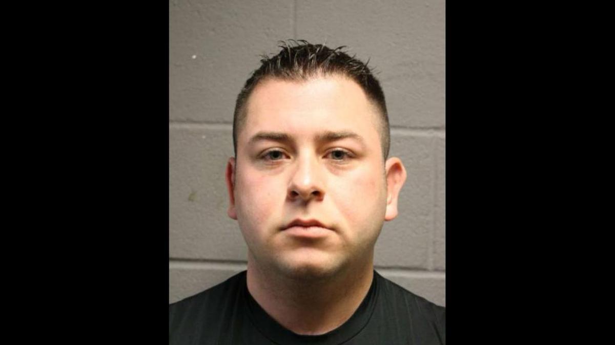 Andrew Craig Sustaita, 31, was fired from the Harris County Sheriff’s Office in January 2017. He has pleaded guilty to producing and posssessing child pornography.