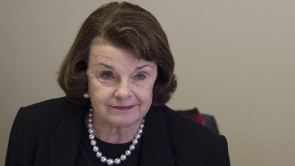U.S. Sen. Dianne Feinstein on Tuesday came out against this fall’s ballot measure to legalize marijuana for recreational use in California.