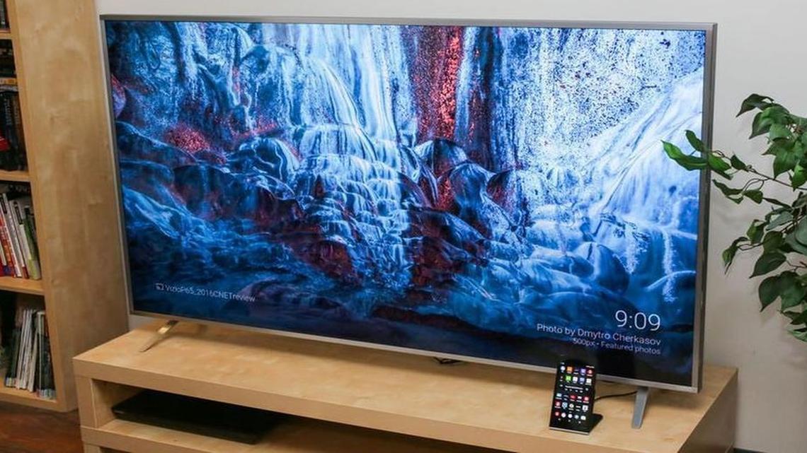 Millions of smart TVs were apparently spying on their owners
