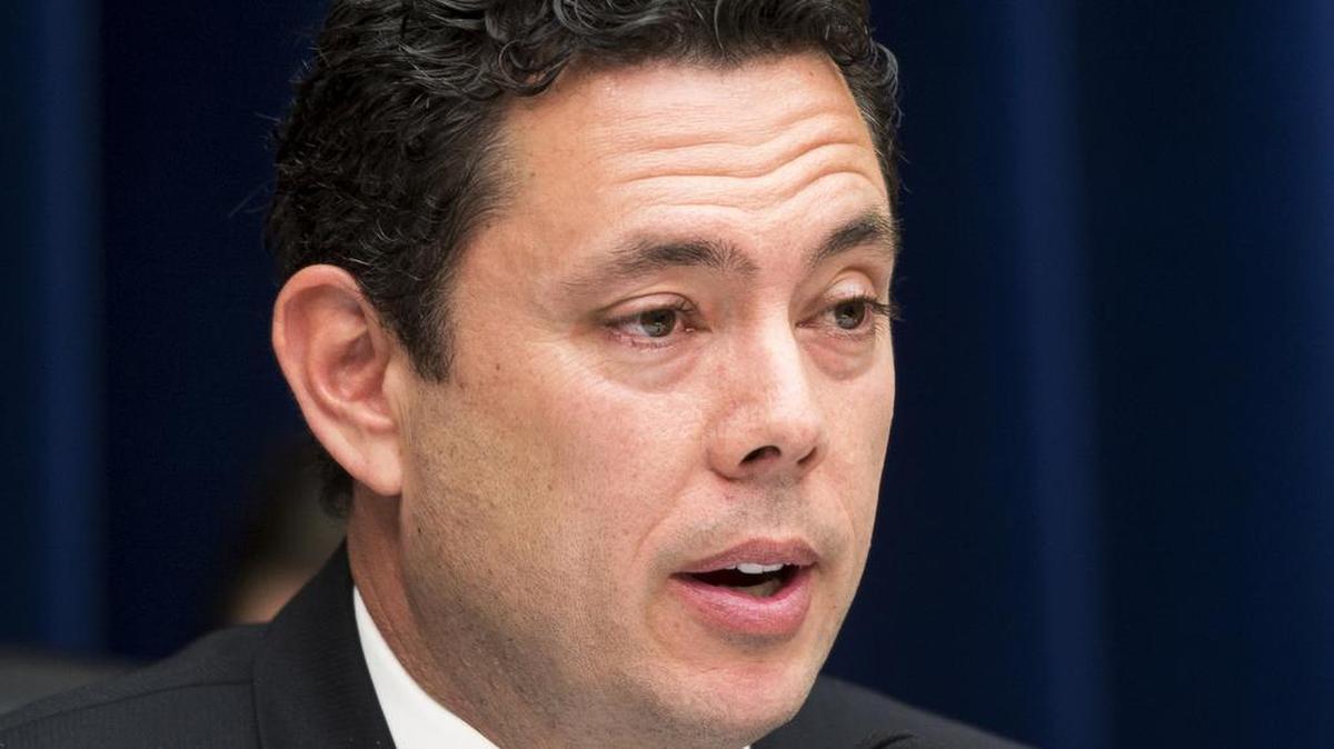 
A government report concludes that scores of Secret Service employees improperly accessed the decade-old job application of House Oversight and Government Reform Committee Chairman Rep. Jason Chaffetz, R-Utah.
