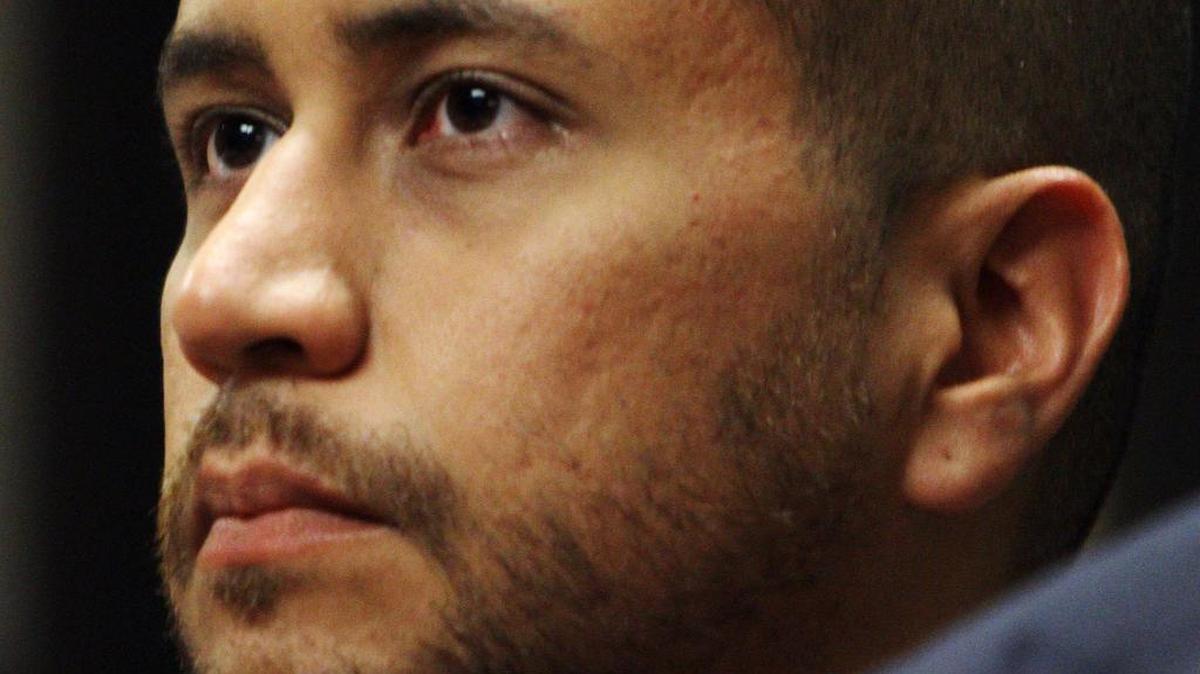 George Zimmerman, shown in 2012, is officially divorced. A Seminole County judge signed the divorce order Tuesday, ending his marriage to Shellie Zimmerman.