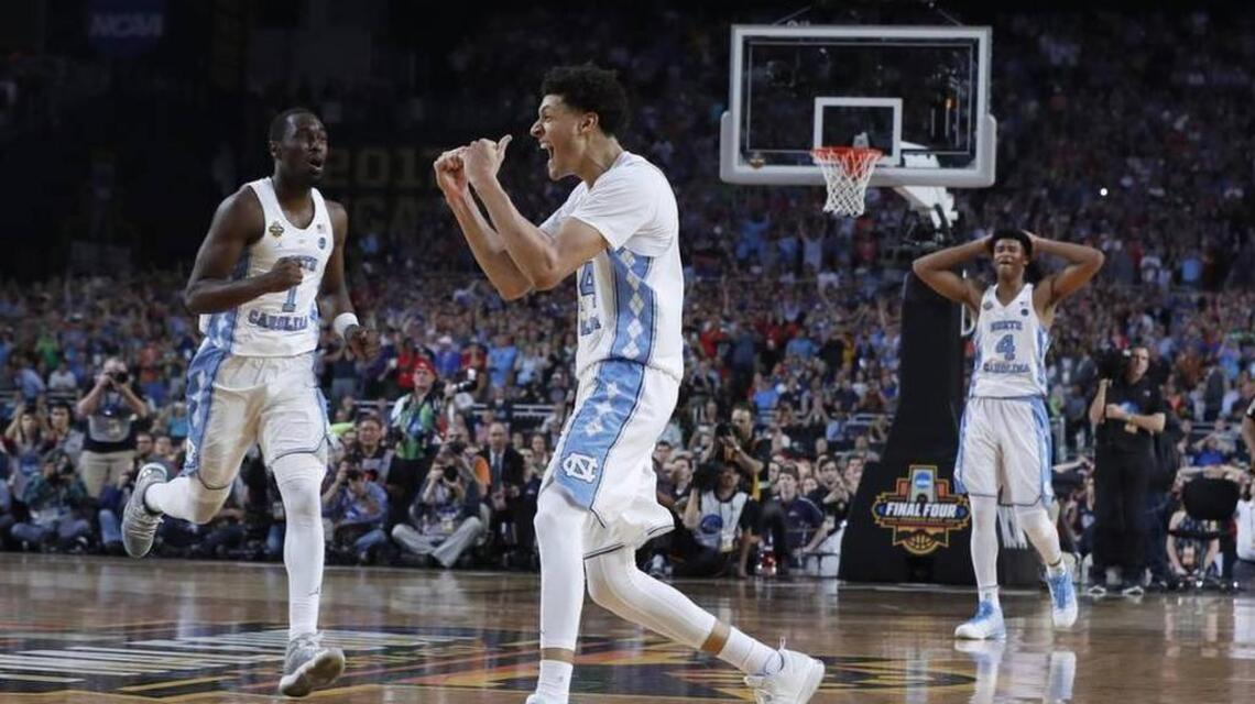 NCAA basketball champion North Carolina will not visit White House despite invite