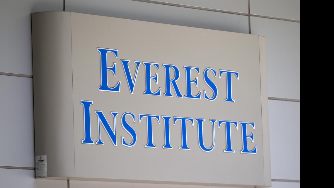 
Everest Institute is one of the 28 remaining college campuses Corinthian Colleges will shut down, displacing about 16,000 students. The announcement comes less than two weeks after the U.S. Department of Education announced it was fining the for-profit institution $30 million for misrepresentation.The closures include Heald College campuses in California, Hawaii and Oregon, as well as Everest and WyoTech schools in California, Arizona and New York.
