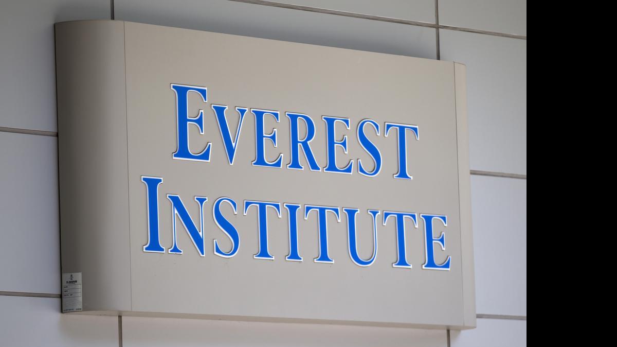 
Everest Institute is one of the 28 remaining college campuses Corinthian Colleges will shut down, displacing about 16,000 students. The announcement comes less than two weeks after the U.S. Department of Education announced it was fining the for-profit institution $30 million for misrepresentation.The closures include Heald College campuses in California, Hawaii and Oregon, as well as Everest and WyoTech schools in California, Arizona and New York.
