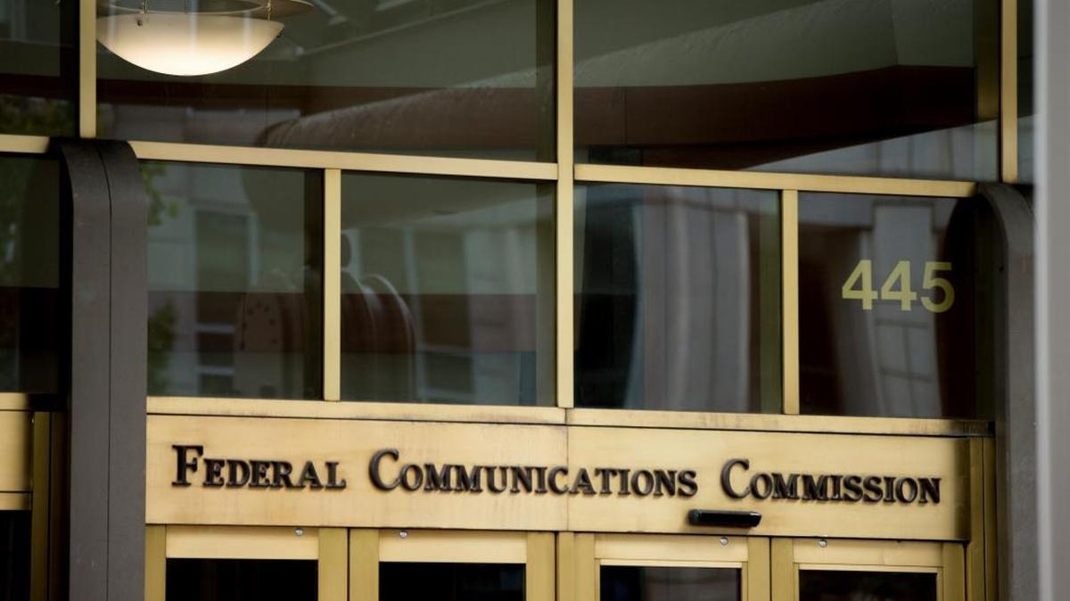 The Federal Communications Commission, headquartered in Washington, is at the center of a controversy over a 2016 ruling that broadband companies must respect the privacy of the browsing histories of their customers. Congress has passed a bill to overturn that ruling.