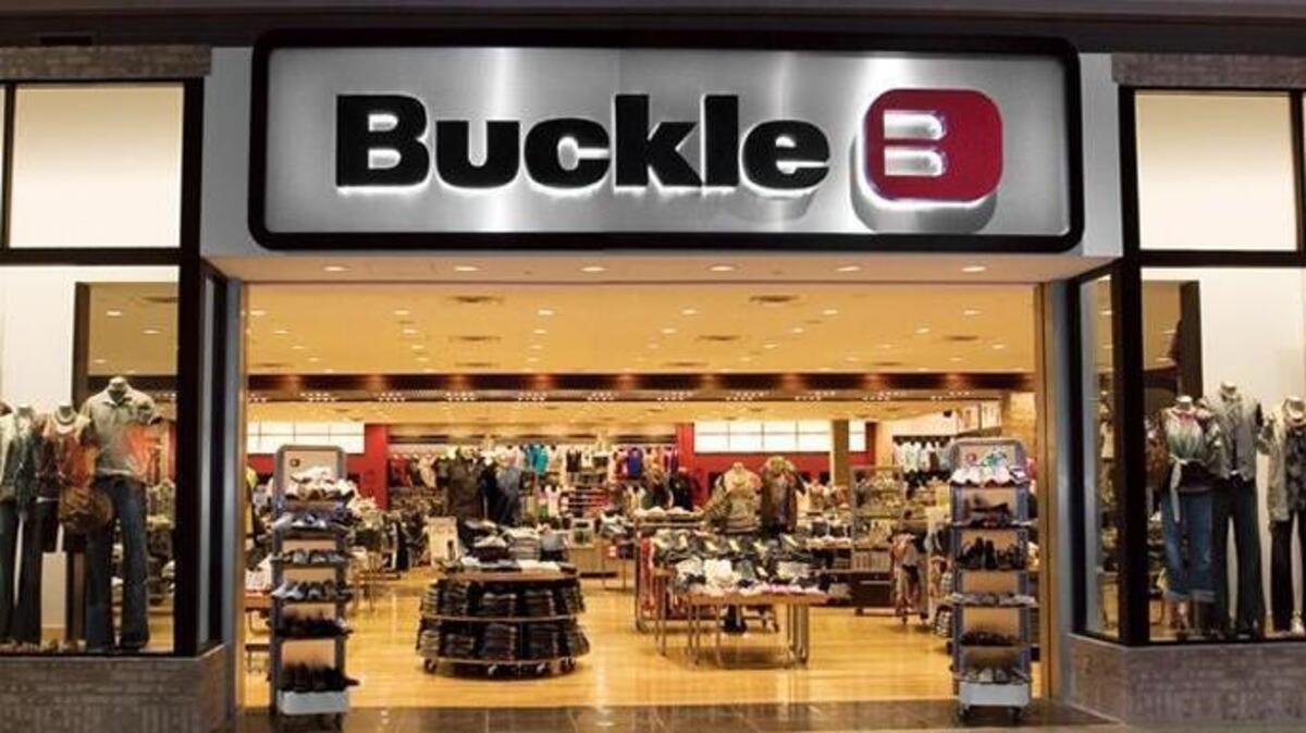 The Buckle Inc. has hundreds of stores, mostly in malls, across the country.
