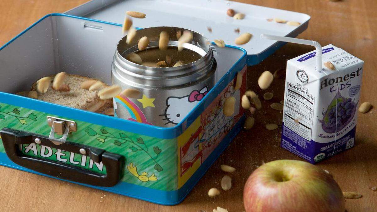 Food allergies affect an estimated 15 million Americans, including 6 million children, according to Food Allergy Research & Education.