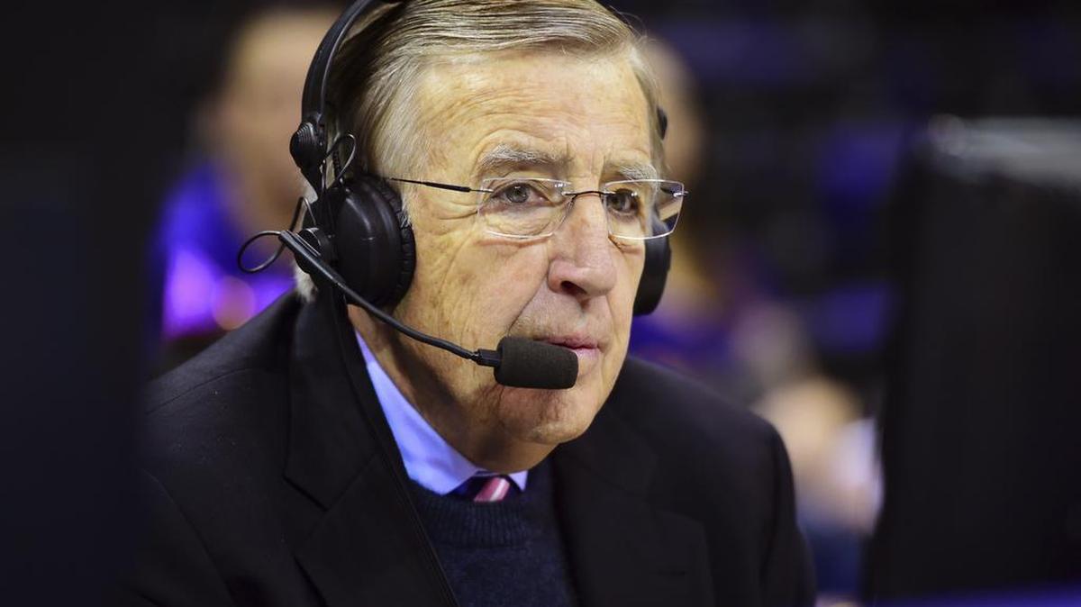 Brent Musburger is calling an end to his broadcast career. Millions of Americans experienced sporting events through his folksy narration, most often when he was the lead voice of CBS Sports during the 1980s. Musburger will call his last game for ESPN on Jan. 31, a college basketball contest pitting Kentucky against Georgia.