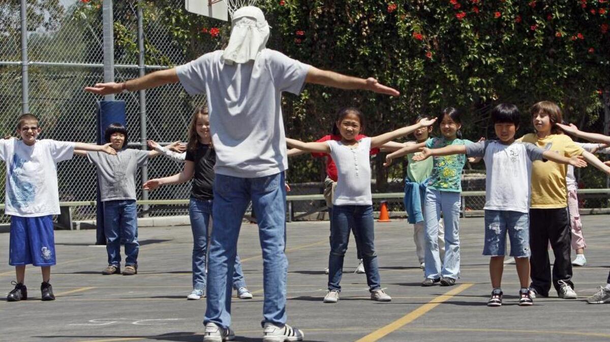 American kids are some of the least fit in the world.