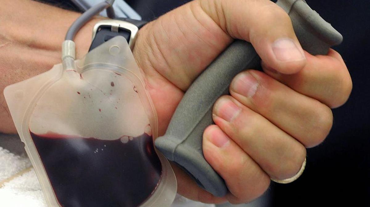 
An Alabama judge told a courtroom full of people who owed the court fines that if they weren’t able to pay, they could give blood or go to jail, according to witnesses. 
