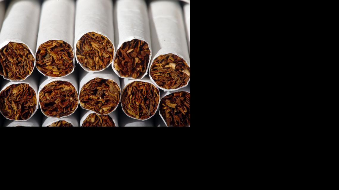 
A study ties a host of new diseases to smoking, and says an additional 60,000 to 120,000 deaths each year in the United States are probably due to tobacco use. The study by the American Cancer Society and several universities is published in the Thursday, Feb 12, 2015 edition of the New England Journal of Medicine. 
