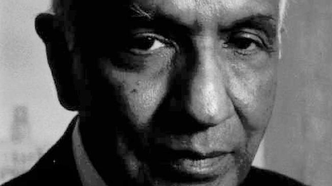 Nobel prize-winning physicist Subrahmanyan Chandrasekhar is being honored today with a Google Doodle.