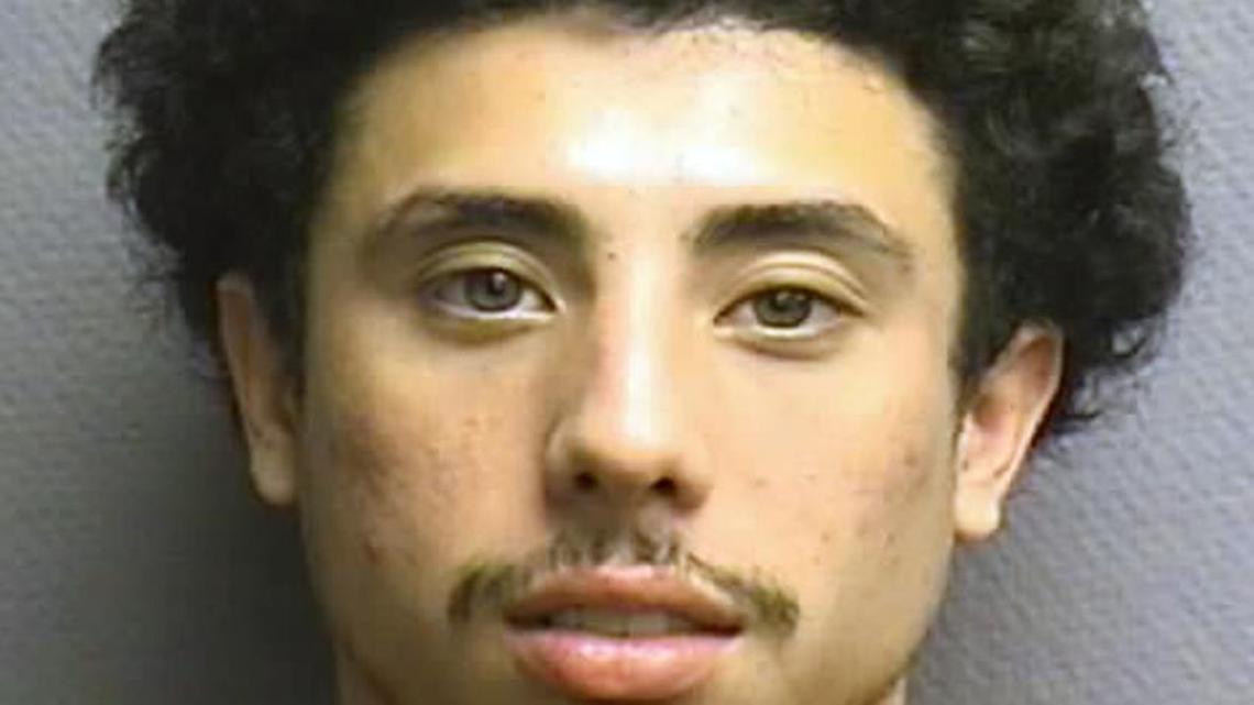 Jesse Irvin Zelaya. Houston police say they've arrested Zelaya and Michael Arce, accused of using pirated computer software to steal more than 100 vehicles that likely ended up in Mexico. Authorities say Zelaya and Arce focused on new Jeep and Dodge vehicles, which attract big money on the black market in Mexico. The men allegedly used a laptop computer to reprogram the targeted vehicles' electronic security.