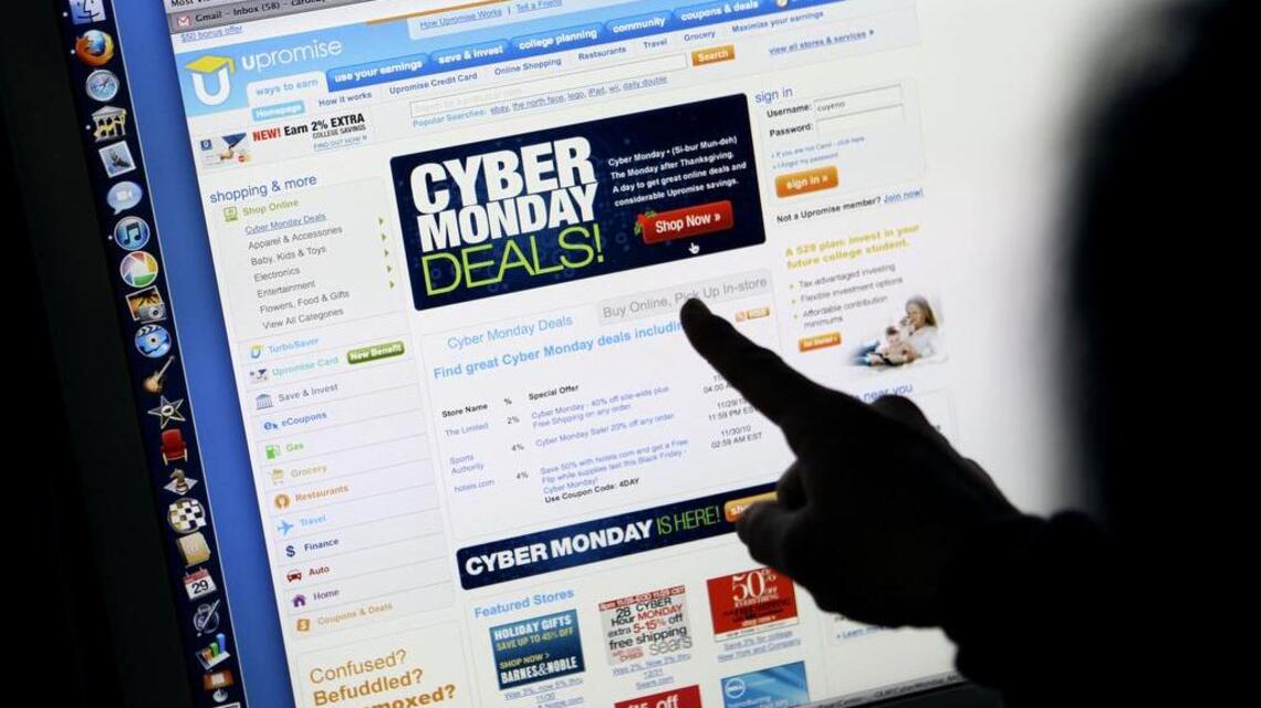 Cyber Monday sales still on top, but losing some luster