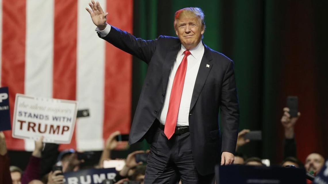 Trump, Pope are 2nd most admired men - Guess who's first