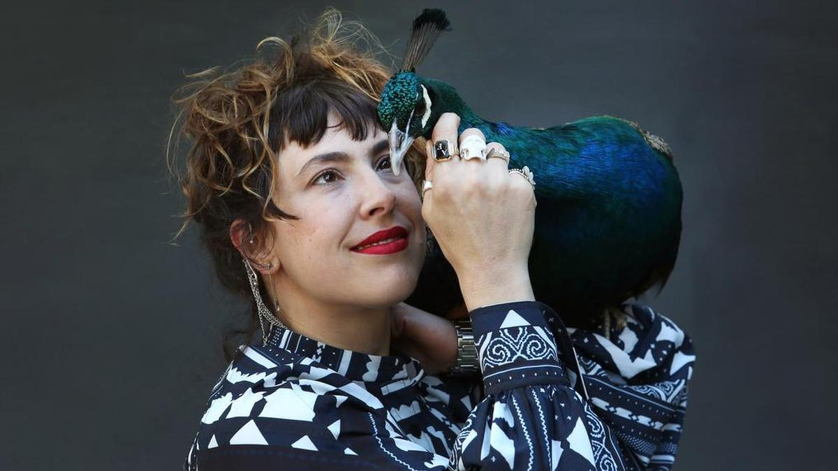 One-name artist Ventiko tried to bring her peacock Dexter on a United flight from Newark to LA. The story, about how United refused to let her ‘emotional support peacock’ fly in the cabin with her, went viral.