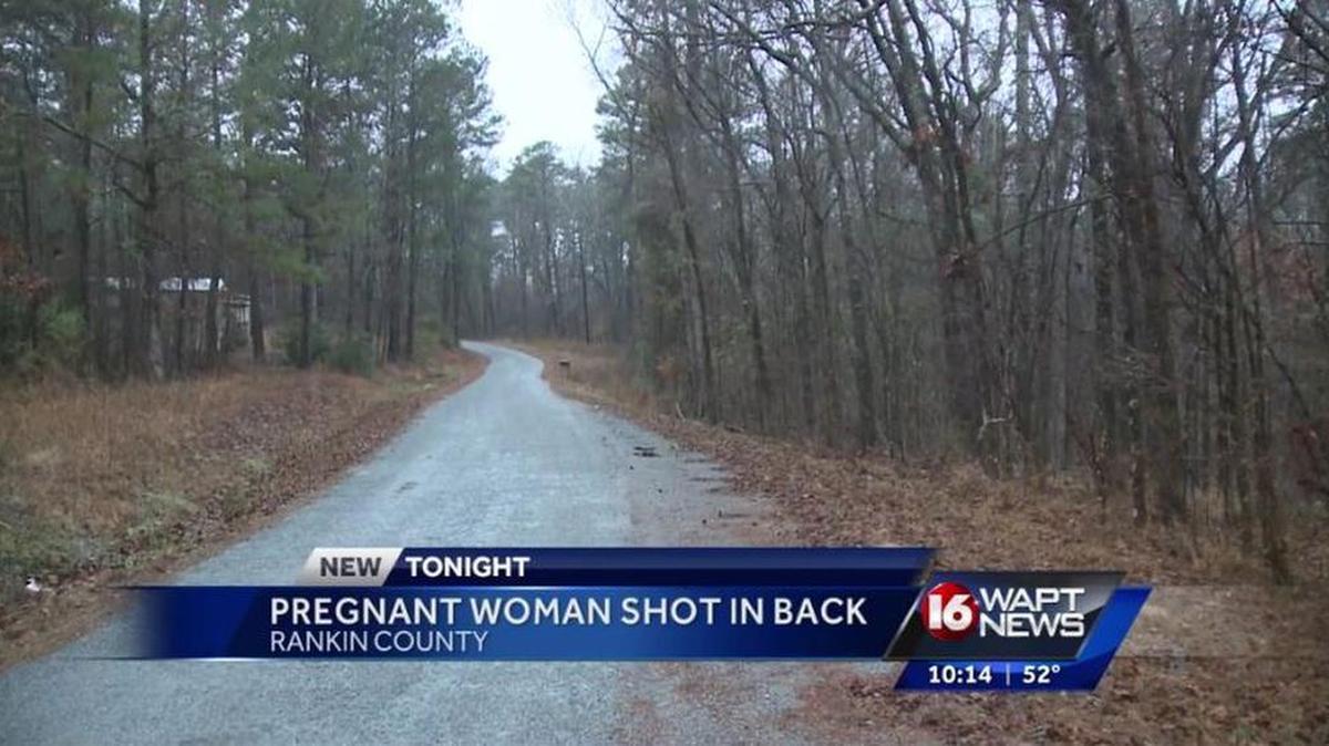A 19-year-old woman, who was pregnant, was accidentally shot Saturday as her father loaded his rifle into her vehicle when she picked him up after a morning hunting trip, reported the Rankin County Sheriff’s Office in Mississippi.