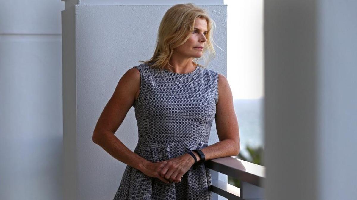Actress Mariel Hemingway — one of the keynote speakers at State of Recovery 2016, a conference on behavioral health held at the Diplomat Resort & Spa in Hollywood — has become a mental health advocate who discusses her famous family and their struggles with depression and suicide.