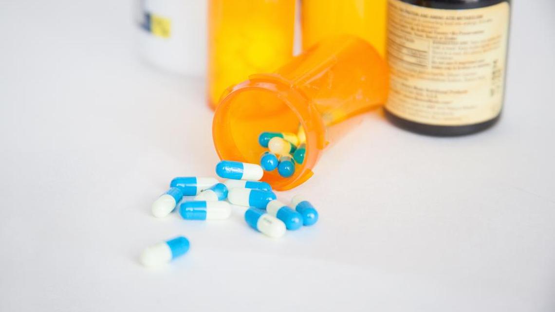 The amount of children hospitalized due to opioid poisoning has risen dramatically.