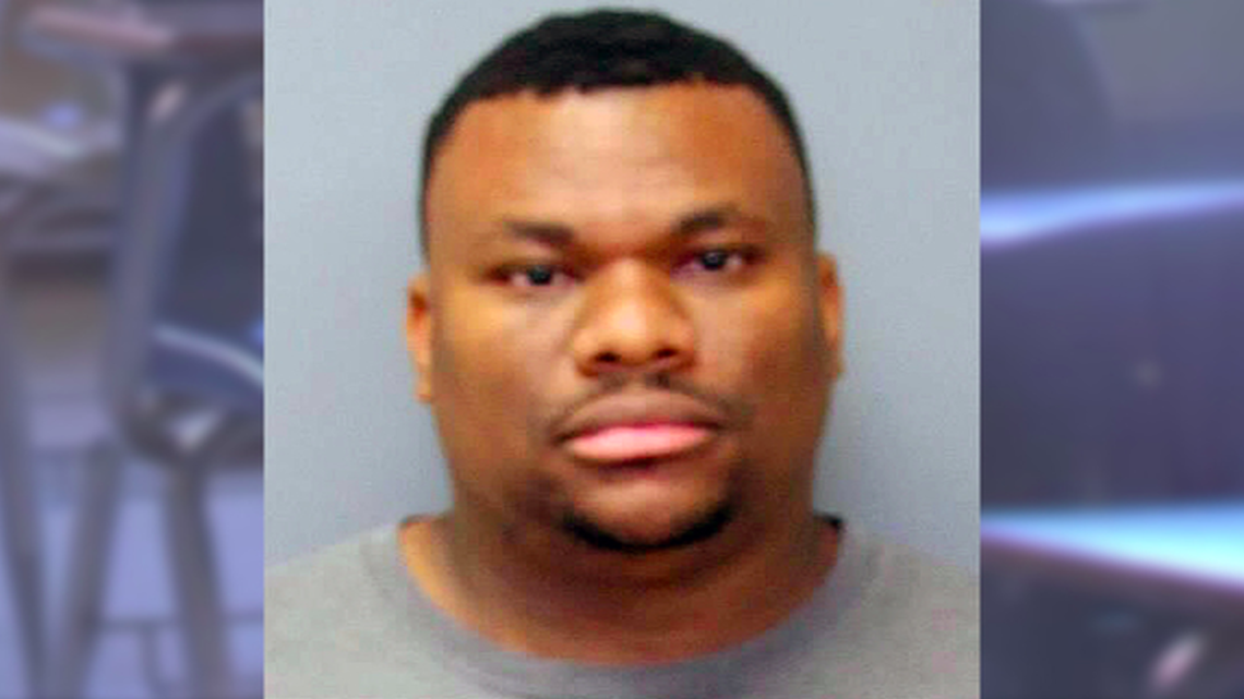 Carlos Deangelo Bell is accused of sexually assaulting at least 24 boys while he was a high school track coach.