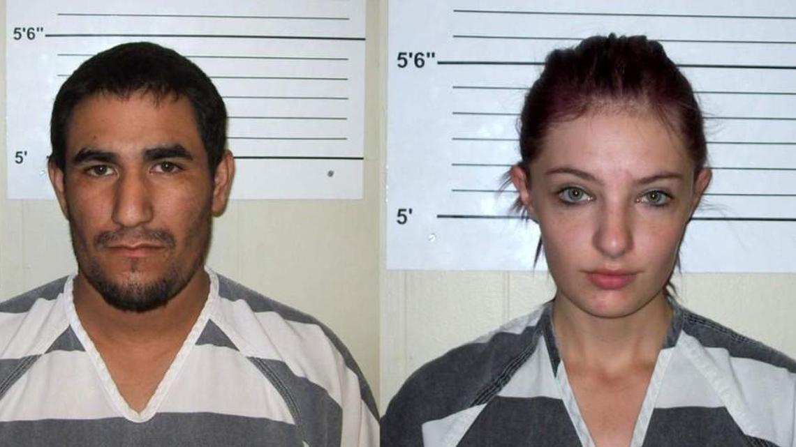Zachary Koehn and Cheyanne Harris were charged Wednesday with murder in connection with the August death of their son, Sterling.