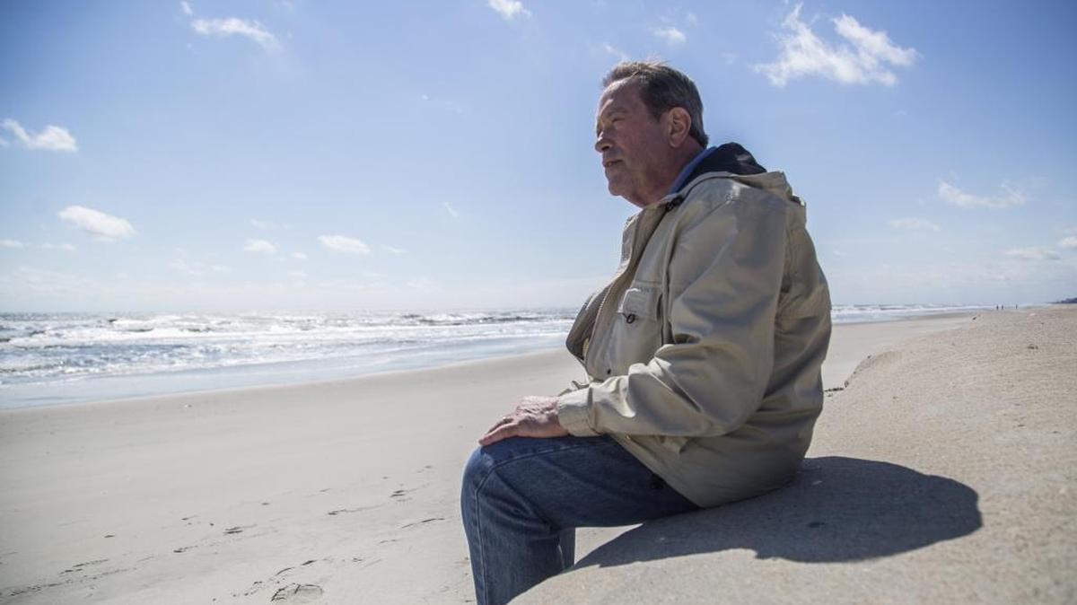 Sam Genco, a "Blue Water" Navy Vietnam veteran who lives in Pine Knoll Shores, N.C., is not automatically eligible for disability benefits even though he has a health problem known to be linked to dioxin, a chemical used in Agent Orange during the Vietnam War. He says he was exposed through the drinking water distillation system used on Navy ships.