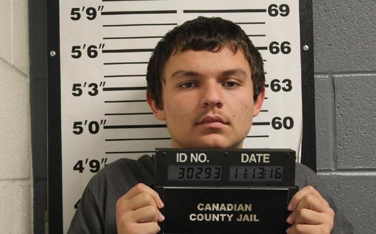Oklahoma authorities say Hector Fraire, 19, was clocked going 208 miles an hour on an Oklahoma City highway this week.