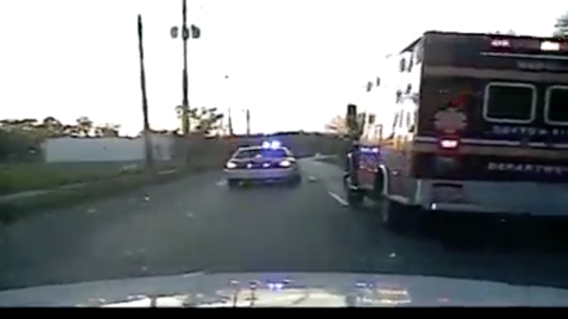 An Ohio man has been charged kidnapping, abduction, grand theft auto and more after he allegedly stole an ambulance with a patient and medic inside and took it for a ride.