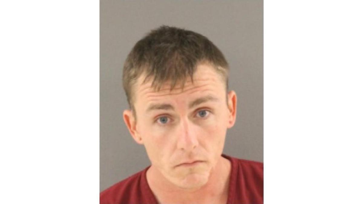 Michael S. Wilson allegedly tried to electrocute his wife, police say.