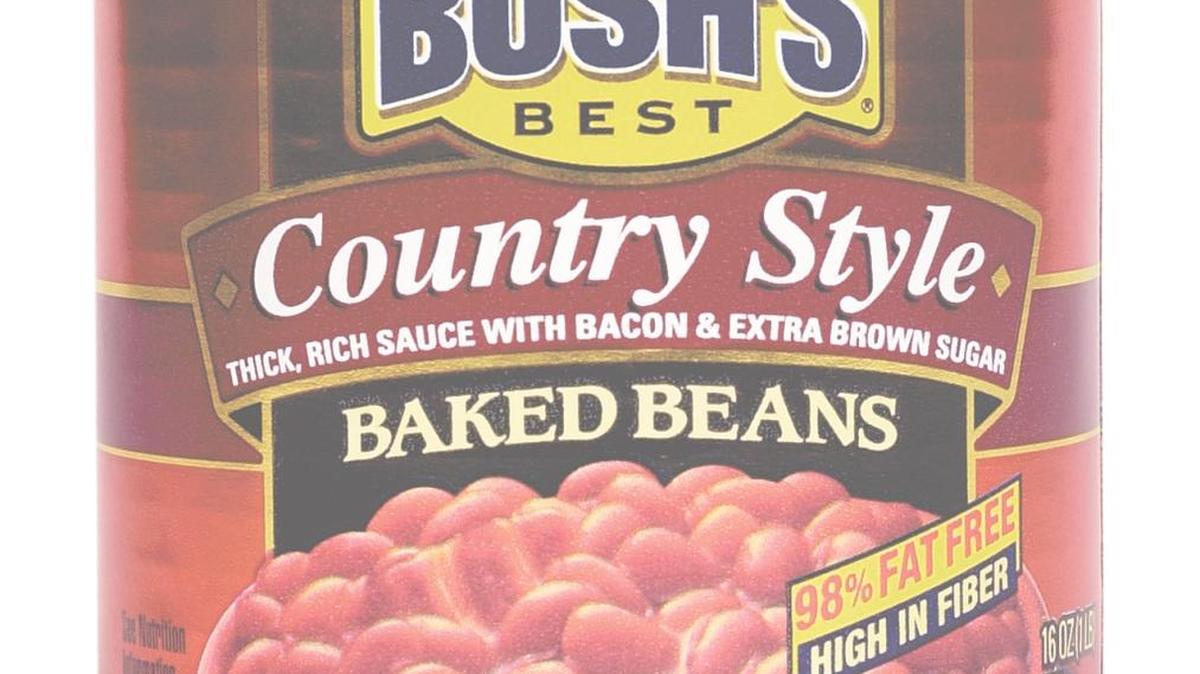 Some Bush’s Baked Beans products have been recalled.