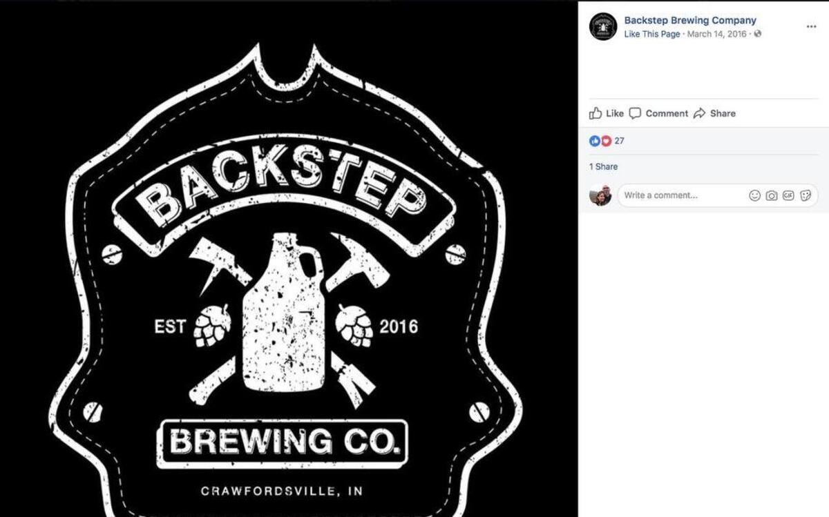 Someone called the Crawfordsville Police Department about a robbery in progress at a local brewery. What happened next could be a scene from a movie — and almost was.