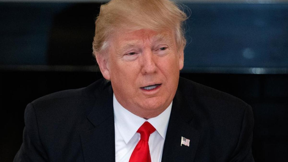 President Donald Trump