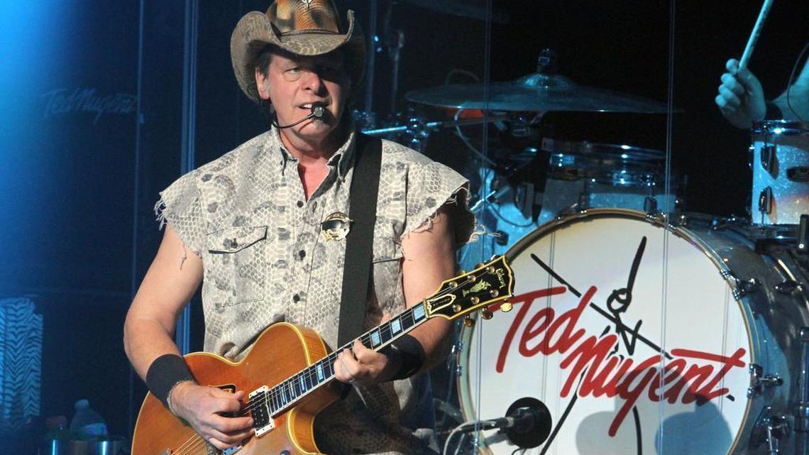 Ted Nugent