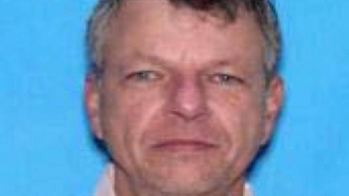 
This undated photo provided by the Lafayette Police Department shows John Russel Houser, in Lafayette, La. Authorities have identified Houser as the gunman who opened fire in a movie theater on Thursday, July 23, 2015, in Lafayette. 

