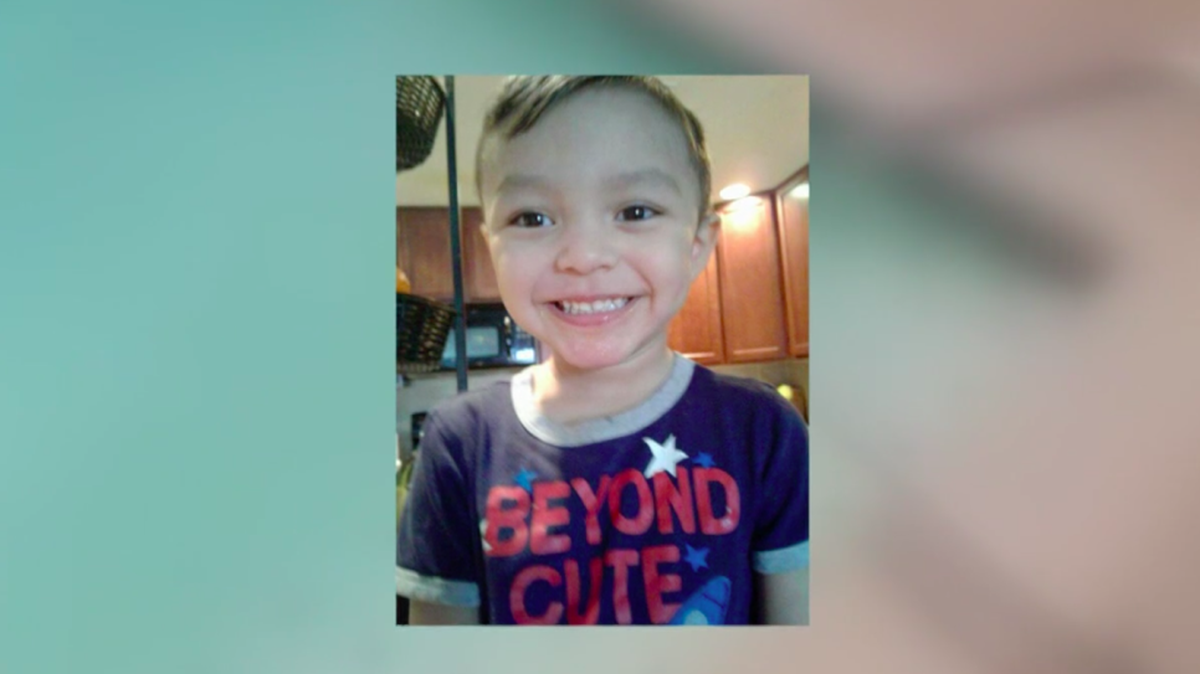 2-year-old Gio Vega’s life was possibly saved thanks to anothe family’s decision to share the story of their young son’s death