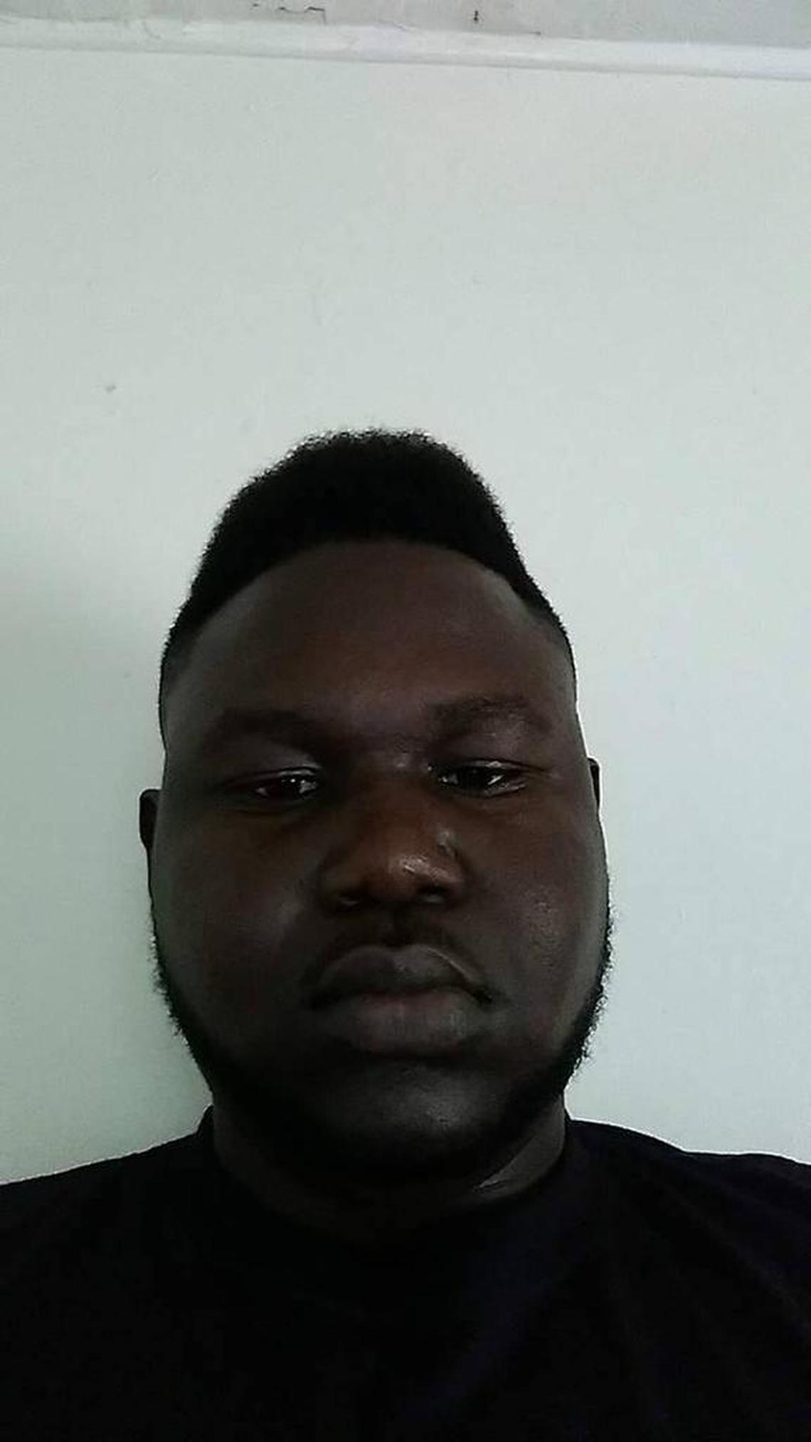 When Gunenion Nicolas was 15, he was part of a group that robbed two people with a gun. He was sentenced to five years in adult prison, most of which he spent at Lancaster Correctional Facility in northern Florida.