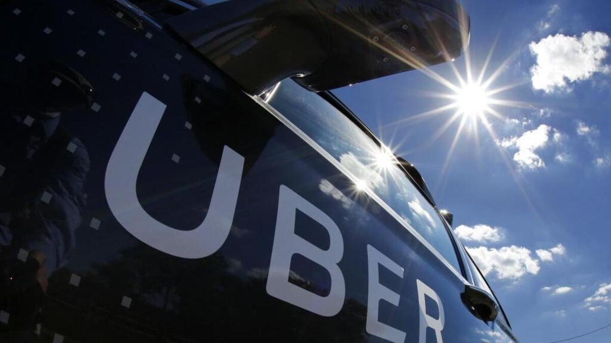 A female Uber driver alleges she was sexually assaulted during a ride.