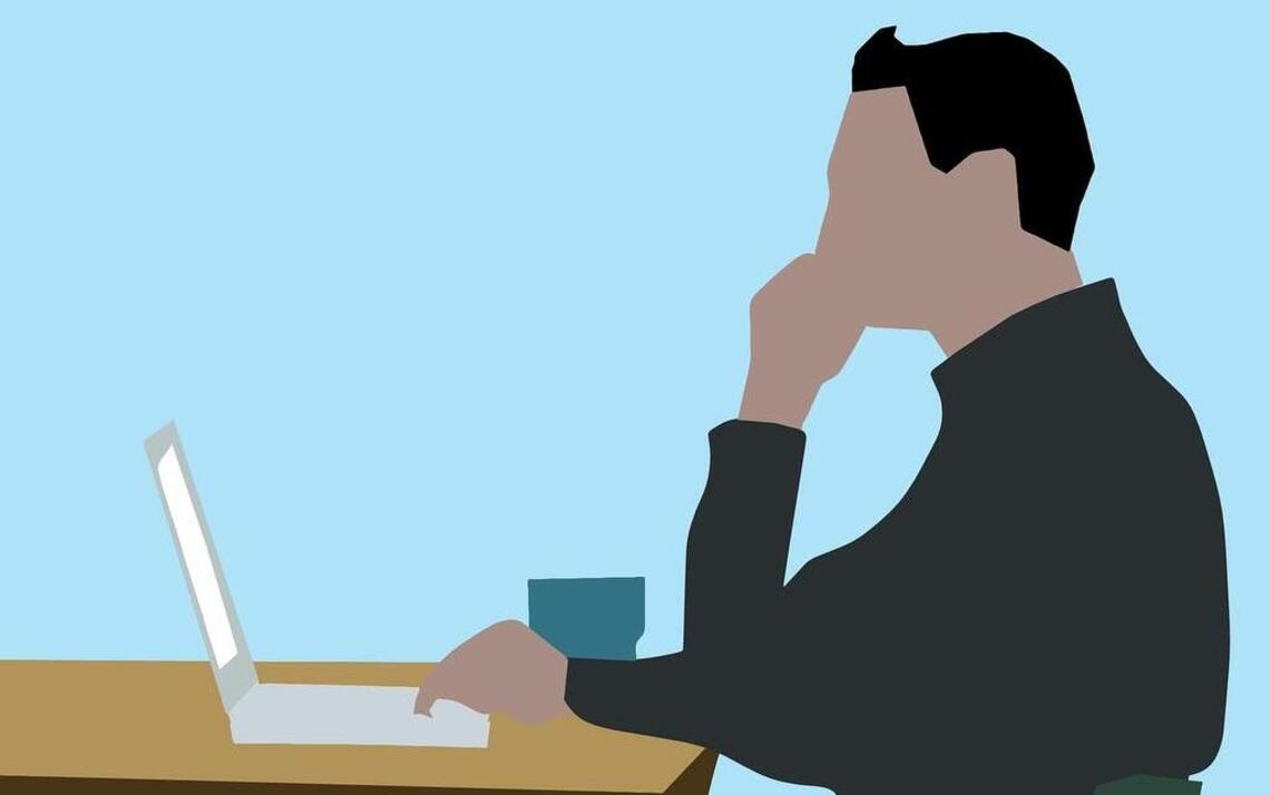 Do you sit all day at work? That can lead to an earlier death — even if you exercise, study says