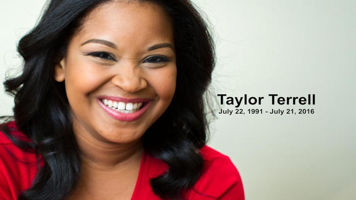 Taylor Terrell