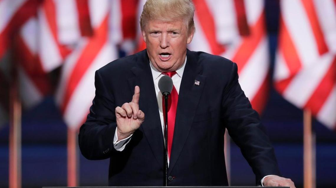 In a rapid-fire series of tweets from his Palm Beach estate, the president unloaded over the Russia investigation, days after an indictment from special counsel Robert Mueller charged 13 Russians with a plot to interfere in the U.S. presidential election.