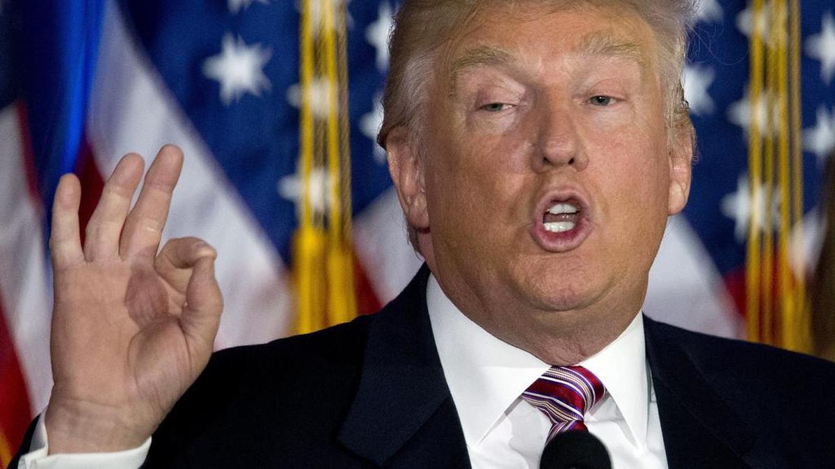 Donald Trump is deliberately trying to tap into people’s anxieties about the election, terrorism and instability by evoking millennial language, says David Carrasco, a Harvard Divinity School historian of religions