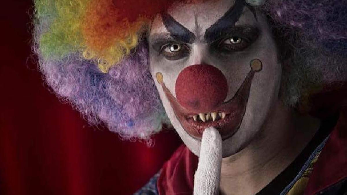 This was one picture uploaded to the now-deleted “Flomo Klown” Facebook page, which posted threatening messages that prompted schools to go on lockdown.