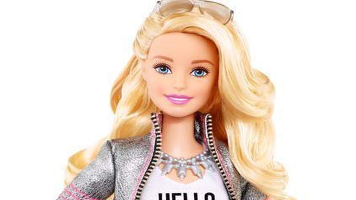 
Hello Barbie is an Internet-connected doll that can chat with her playmate. Susan Linn, executive director of the nonprofit Campaign for a Commercial-Free Childhood, says the doll is “creepy” and “dangerous.” The group is calling on Mattel to stop all production and marketing of Hello Barbie.
