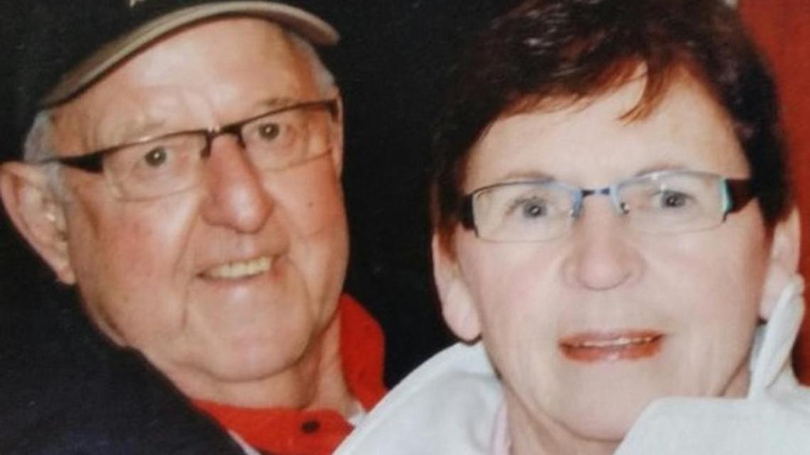 Joseph Tikalsky still drove a school bus at age 79 because he enjoyed the youthful vigor of the children.